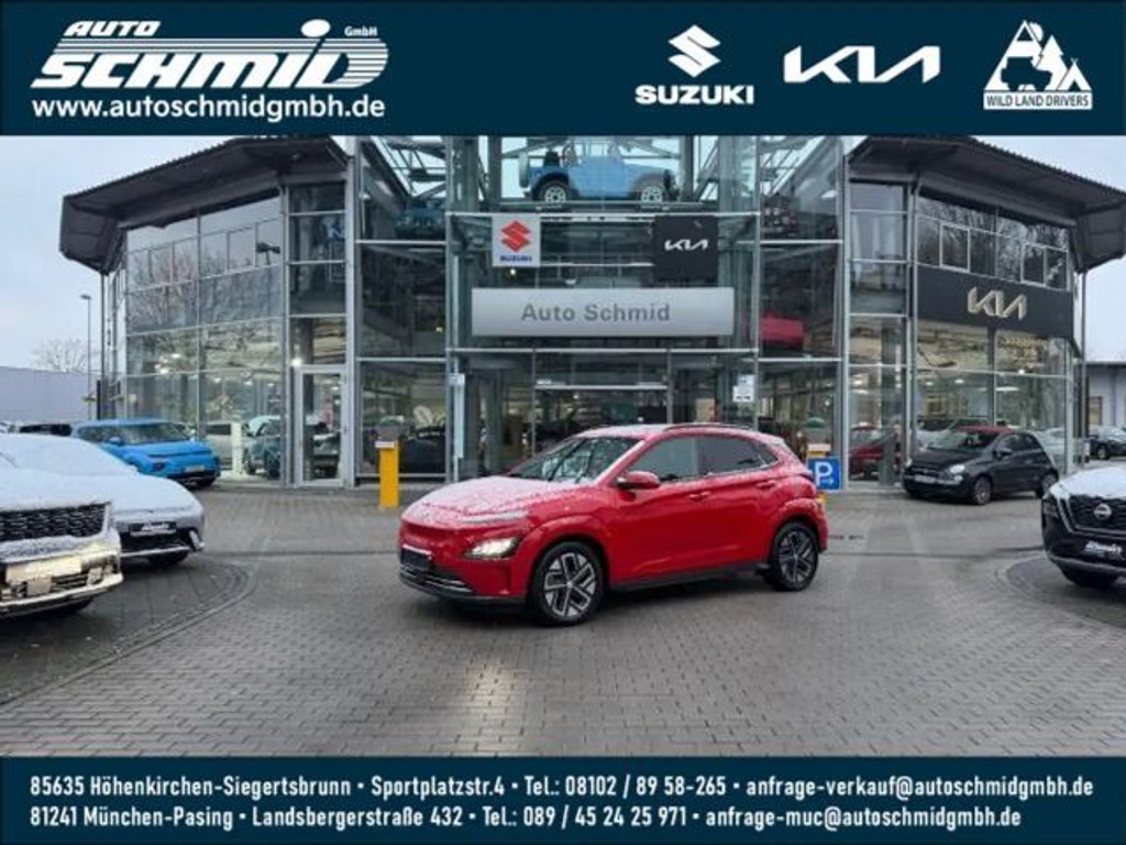 Hyundai Kona Electric Trend 64 kWh