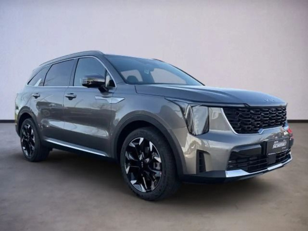 Kia Sorento Vierwielaandrijving