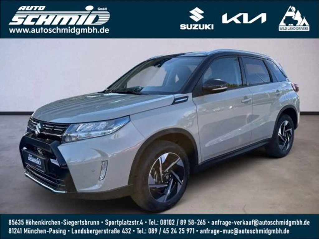 Suzuki Vitara Comfort AllGrip Hybrid