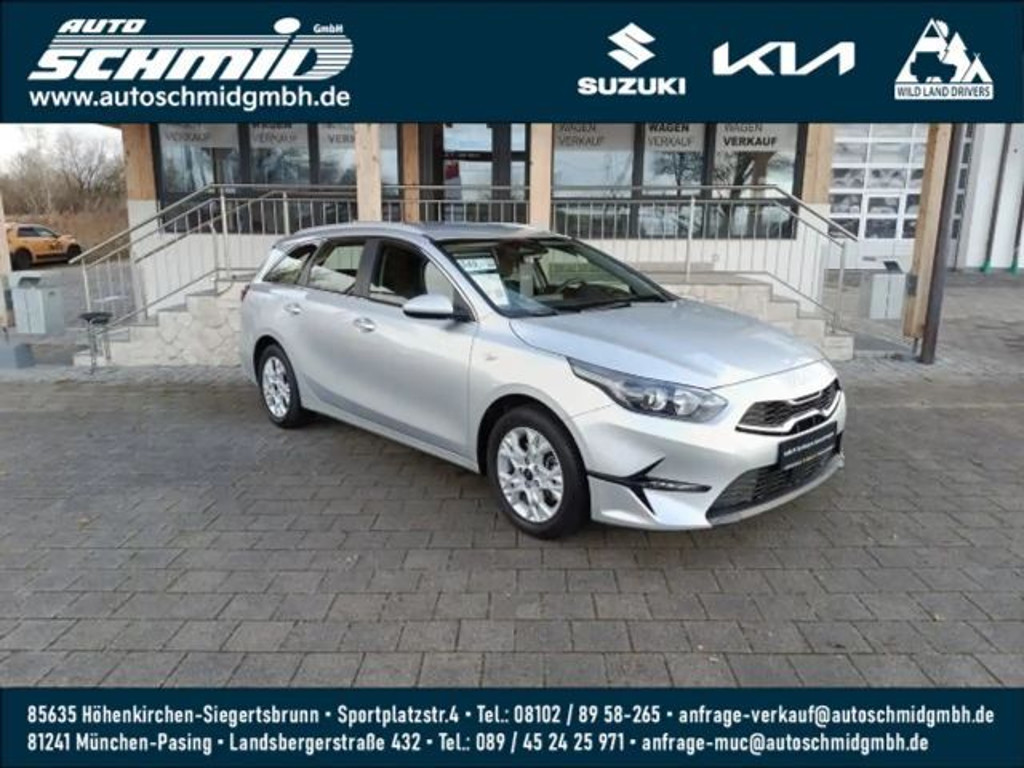 Kia Ceed CEED_SW 1.5T 140 DCT7 VIS KOMF+ (NAV)