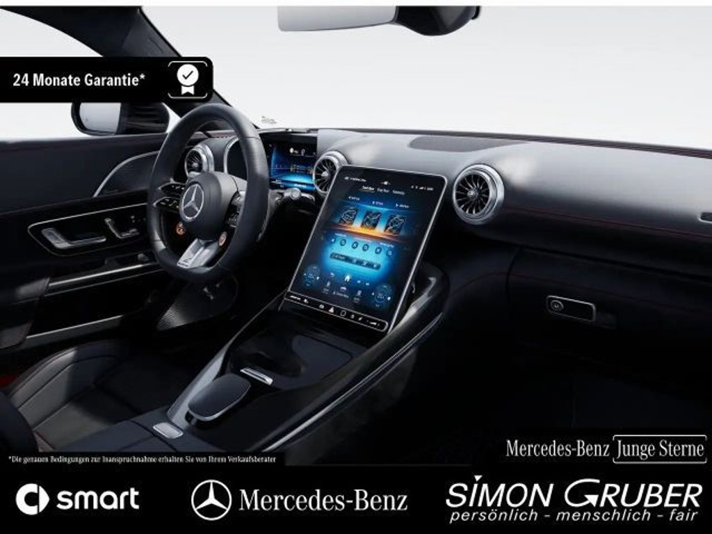 Mercedes-Benz AMG GT 4MATIC+ AMG Line Coupé