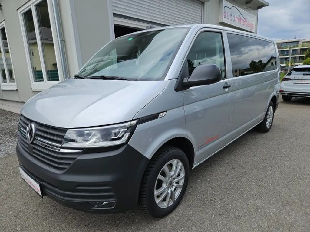 Volkswagen Transporter 4Motion Lang T6