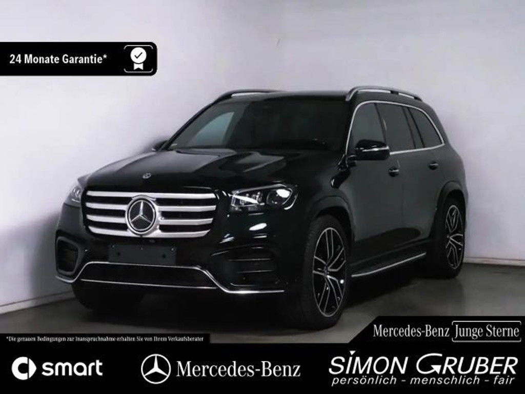 Mercedes-Benz GLS-Klasse GLS 580 4MATIC AMG Line