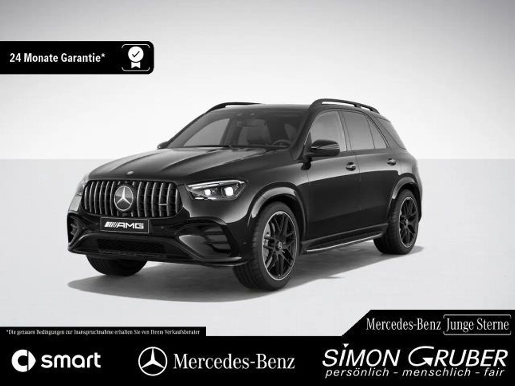 Mercedes-Benz GLE-Klasse GLE 53 AMG 4MATIC AMG Line