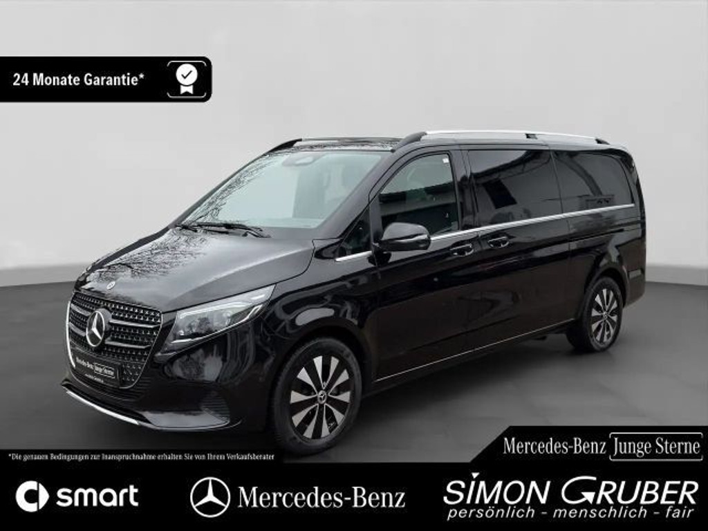 Mercedes-Benz V-Klasse V 300 4MATIC AVANTGARDE V 300 d Extralang