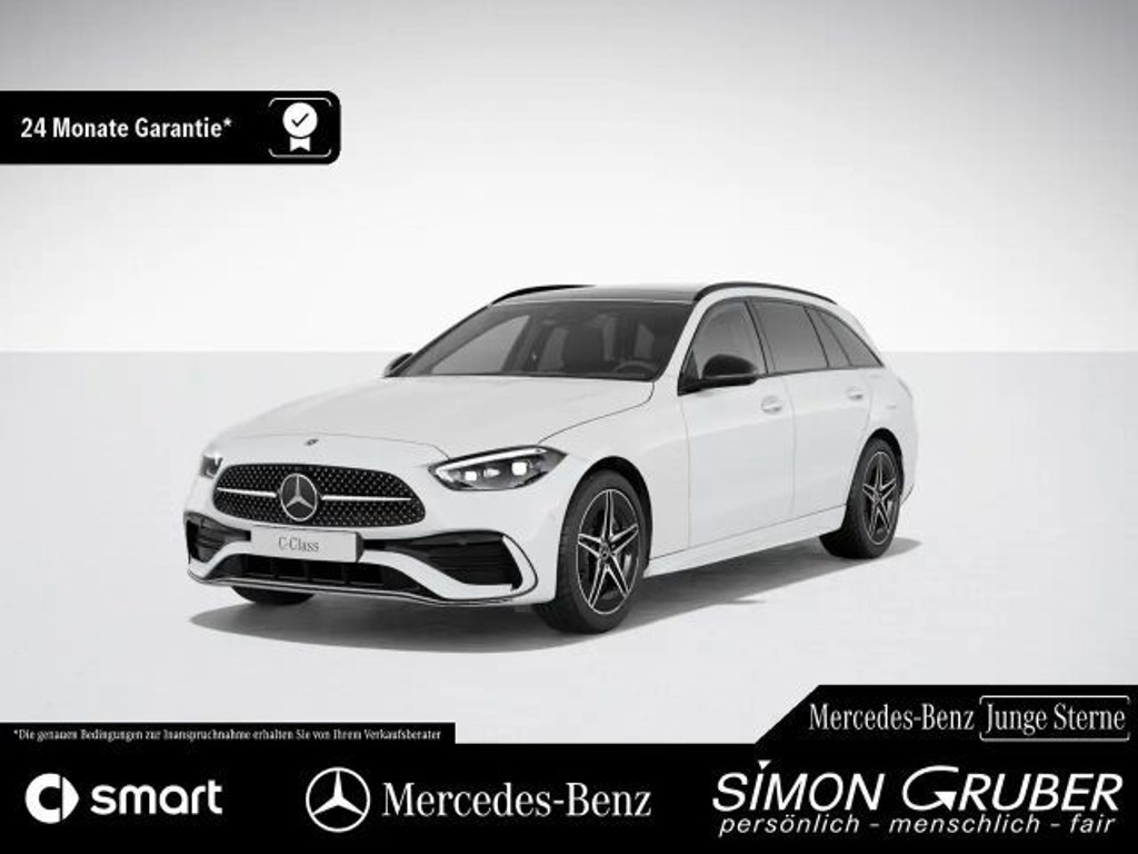 Mercedes-Benz C-Klasse C 300 AMG Line