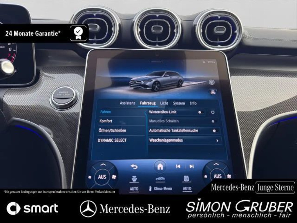 Mercedes-Benz C-Klasse