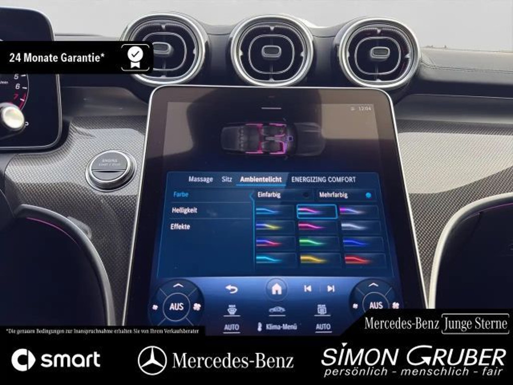 Mercedes-Benz C-Klasse