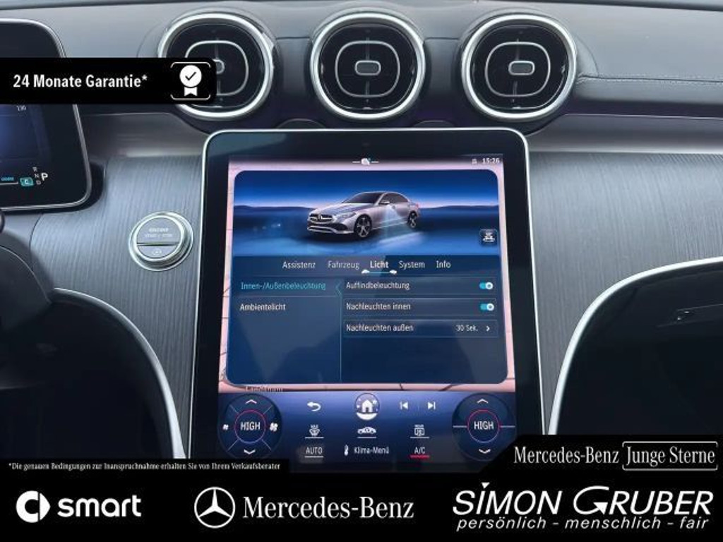 Mercedes-Benz C-Klasse