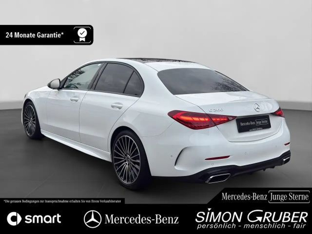 Mercedes-Benz C-Klasse