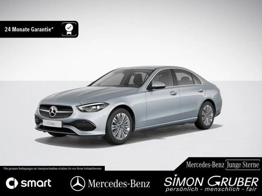 Mercedes-Benz C-Klasse C 180 AVANTGARDE Sedan