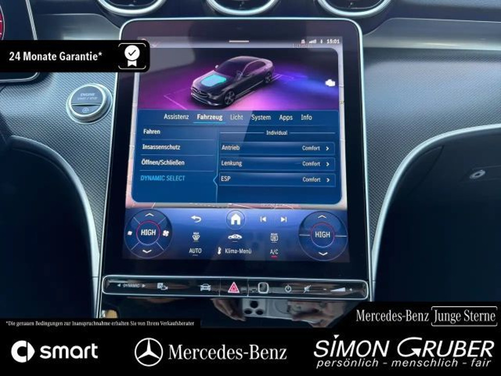 Mercedes-Benz C-Klasse