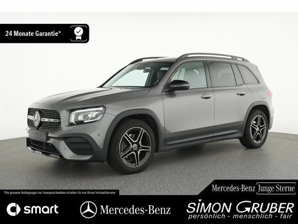 Mercedes-Benz GL-Klasse GLB 180 AMG Line