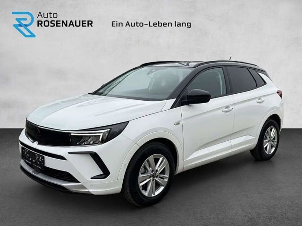 Opel Grandland X Edition Turbo