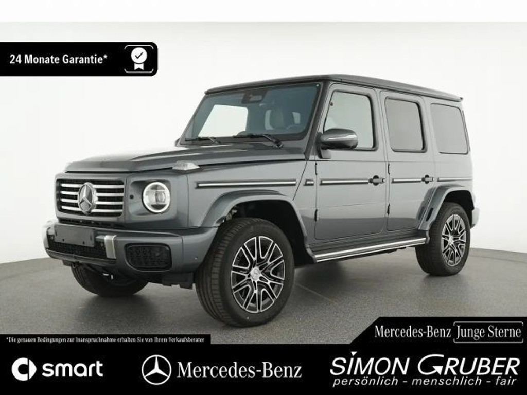 Mercedes-Benz G-Klasse G 580 AMG Line EQ