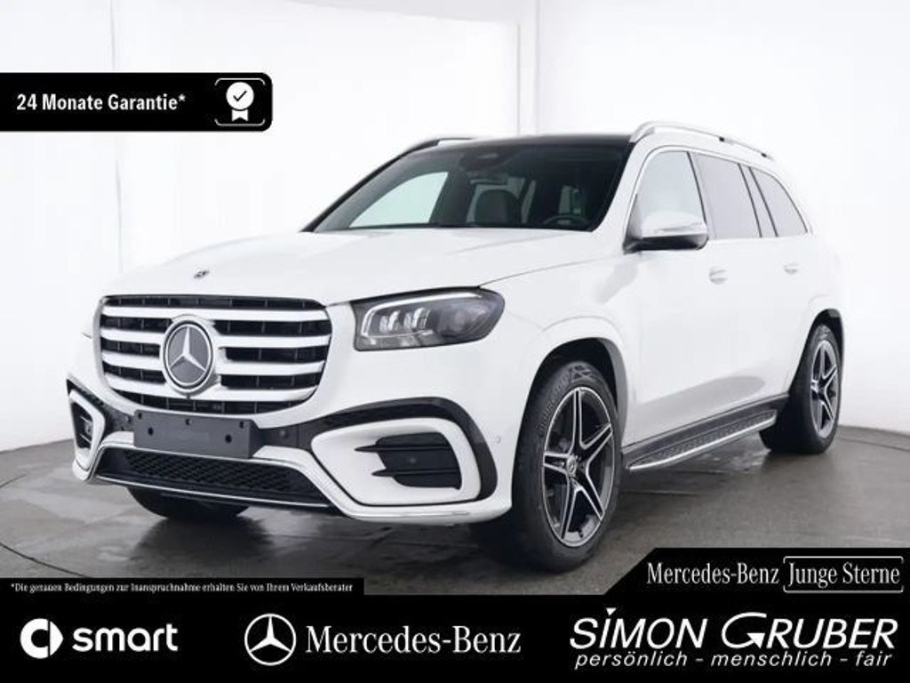 Mercedes-Benz GLS-Klasse GLS 350 4MATIC AMG Line GLS 350 d