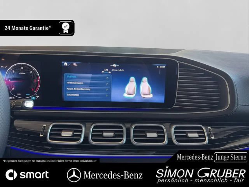 Mercedes-Benz GLS-Klasse