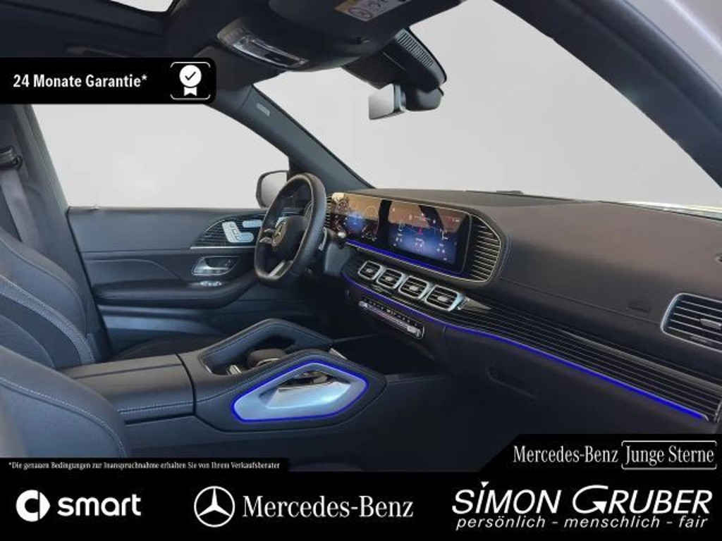 Mercedes-Benz GLS-Klasse