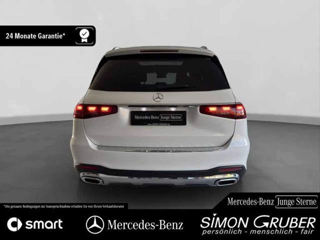 Mercedes-Benz GLS-Klasse