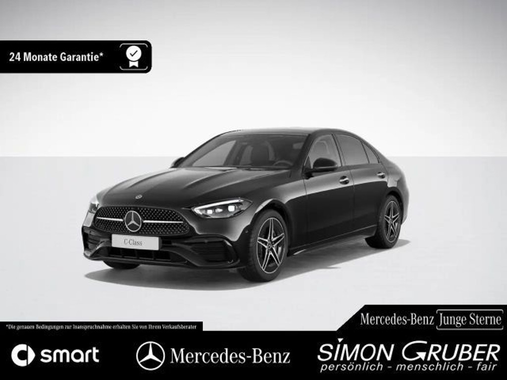 Mercedes-Benz C-Klasse C 300 AMG Line C 300 e Sedan