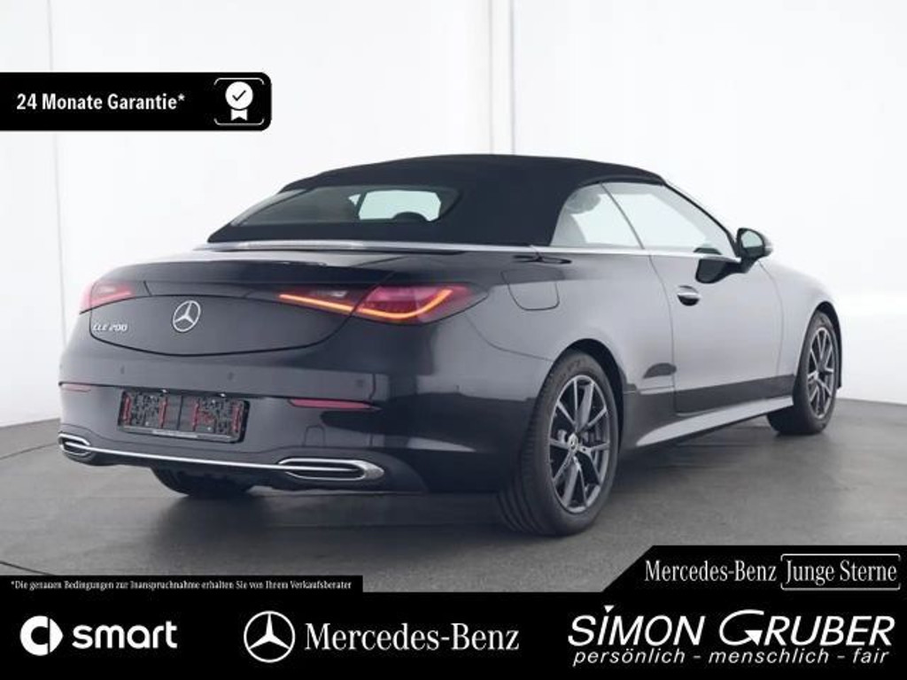 Mercedes-Benz CL CLE 200 Cabrio Memory Kamera KeyGo Windschott