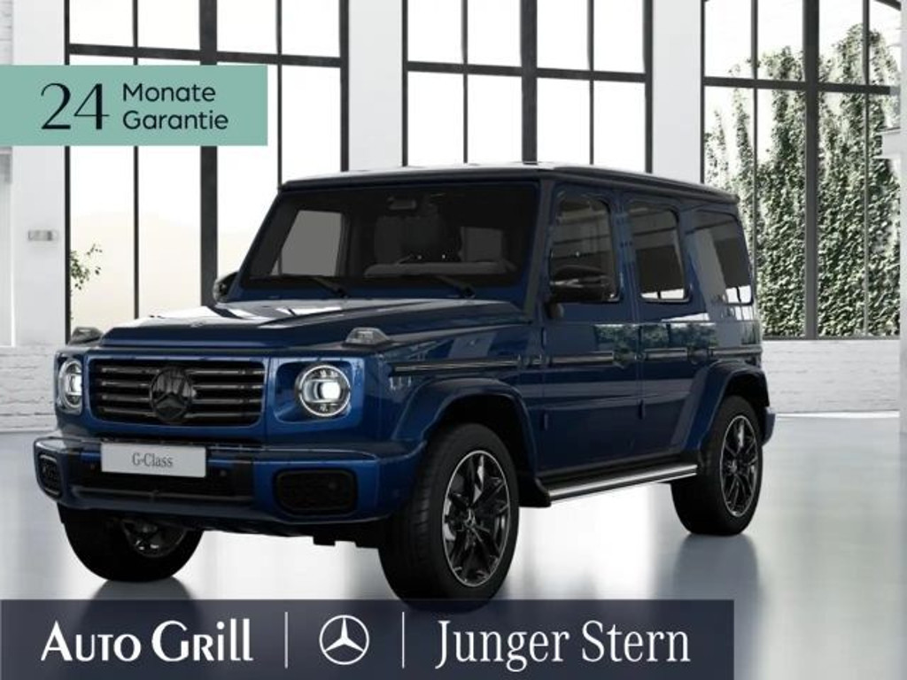 Mercedes-Benz G-Klasse G 450 AMG Line 450d