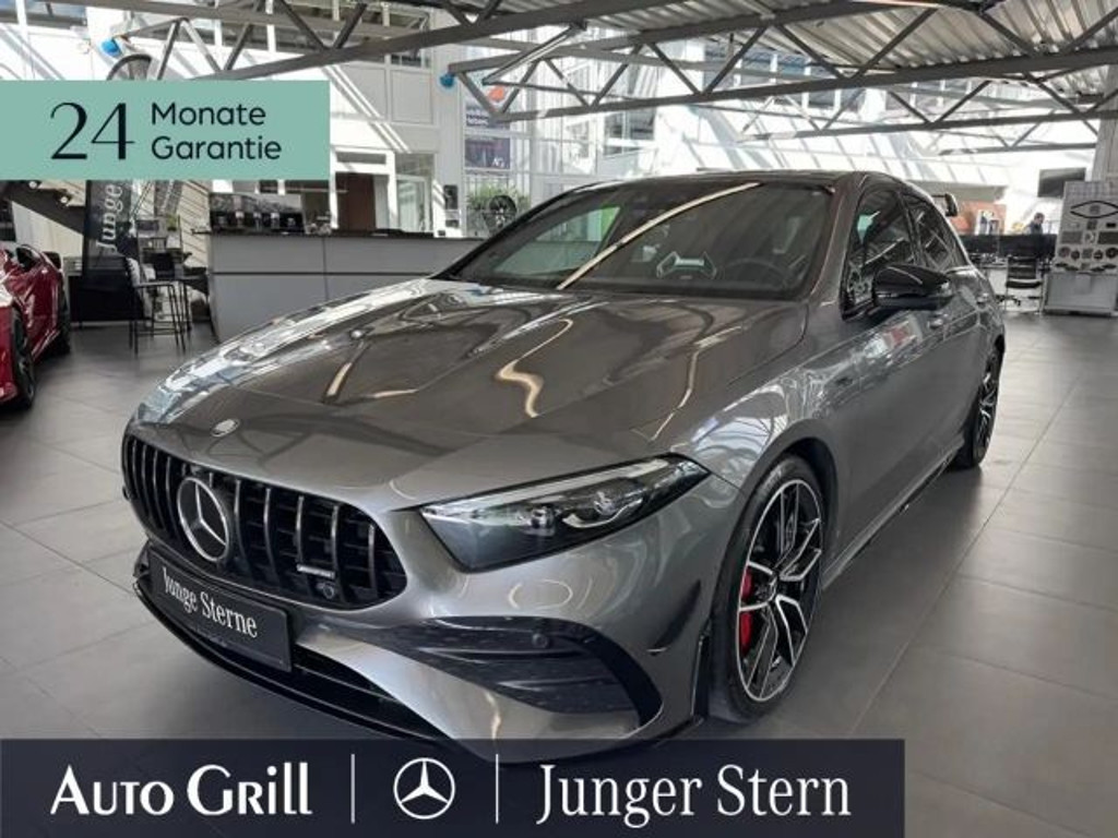 Mercedes-Benz A-Klasse A 35 AMG 4MATIC AMG Line Premium