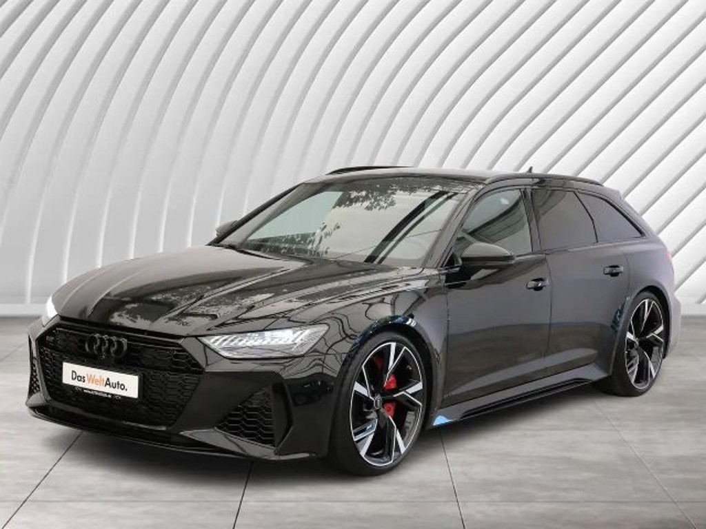 Audi RS6 Avant Quattro Sport 4.0 TFSI