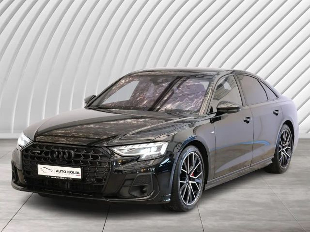 Audi A8 Quattro 50 TDI