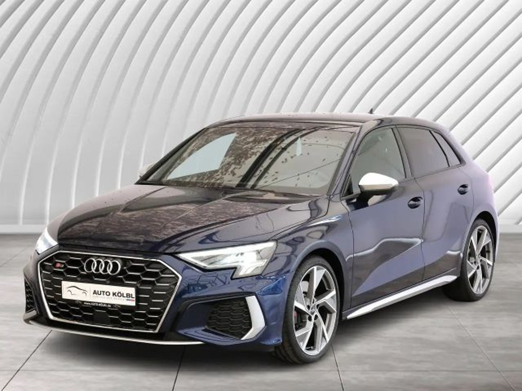 Audi S3 Sportback Sedan Quattro 2.0 TFSI