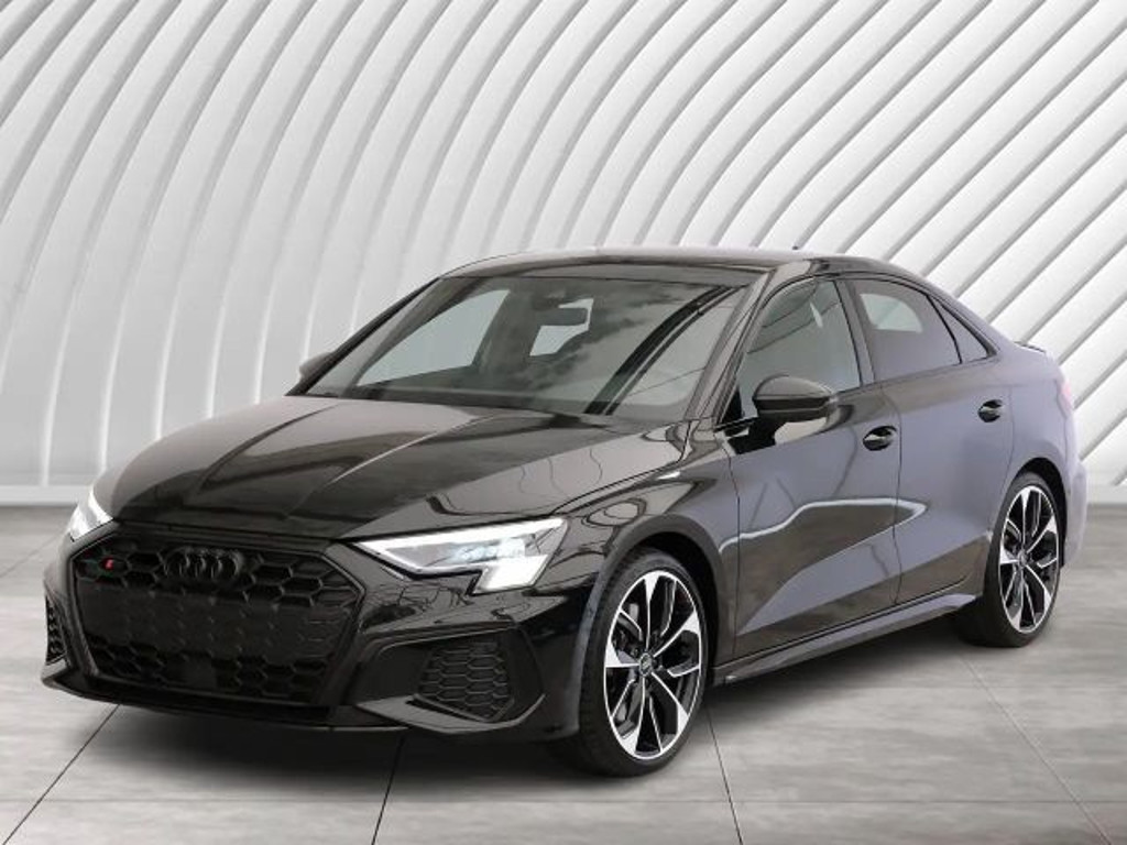 Audi S3 Sedan Quattro Sport 2.0 TFSI