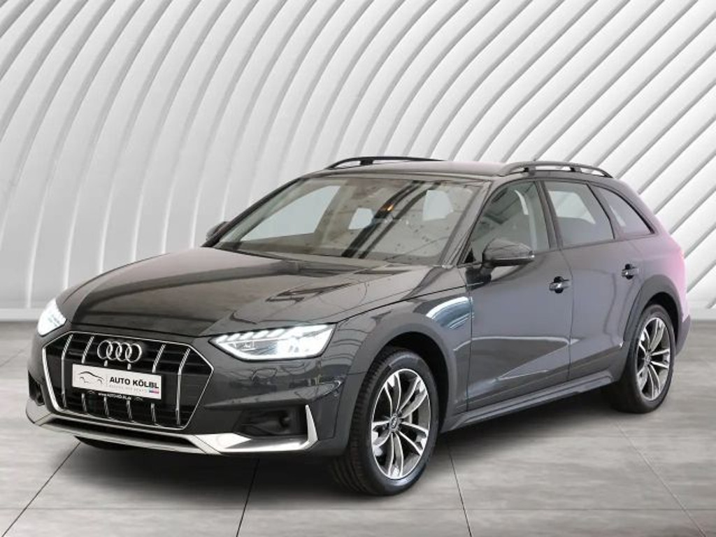 Audi A4 allroad Quattro 40 TDI