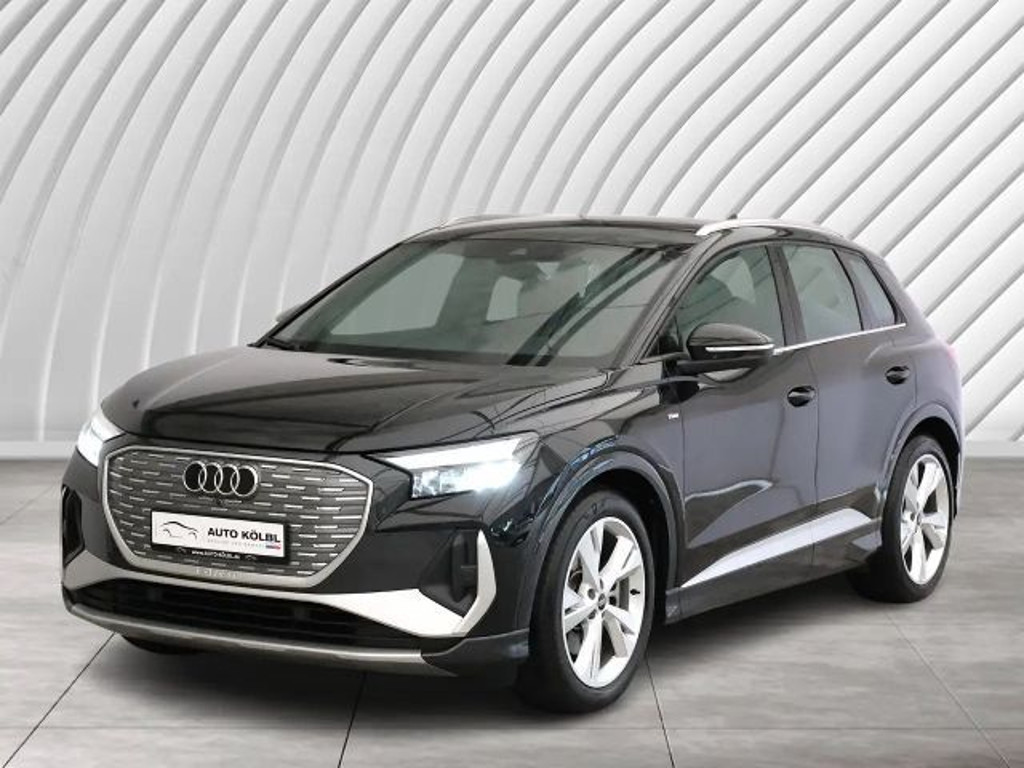 Audi Q4 e-tron 4 J Batteriegarantie