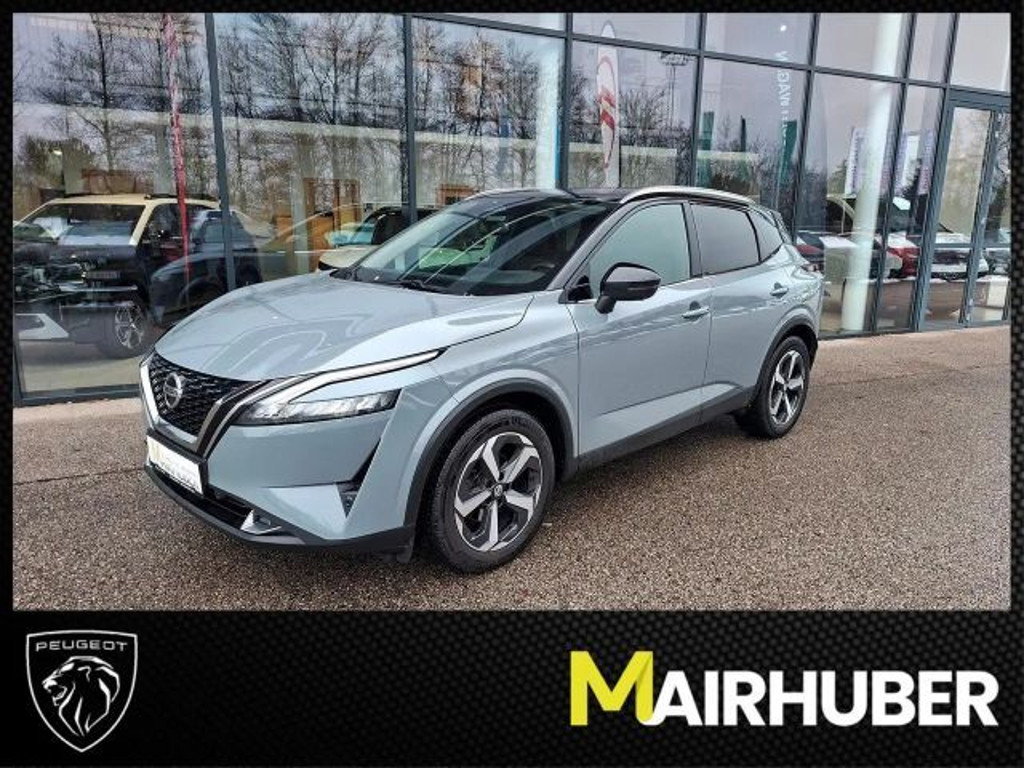 Nissan Qashqai N-Connecta DIG-T AWD