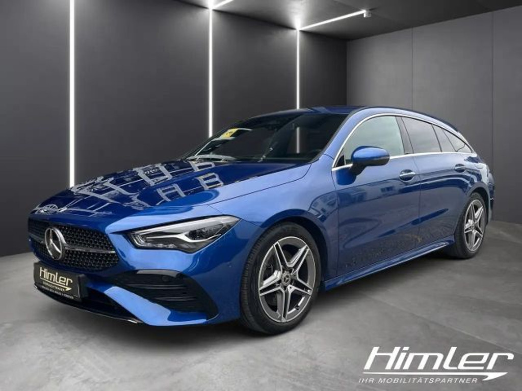Mercedes-Benz CLA-Klasse CLA 200 AMG Line CLA 200 d