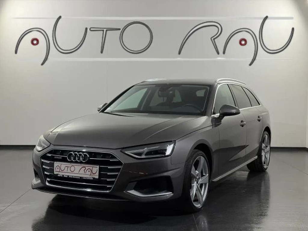 Audi A4 Avant Quattro S-Tronic 40 TDI