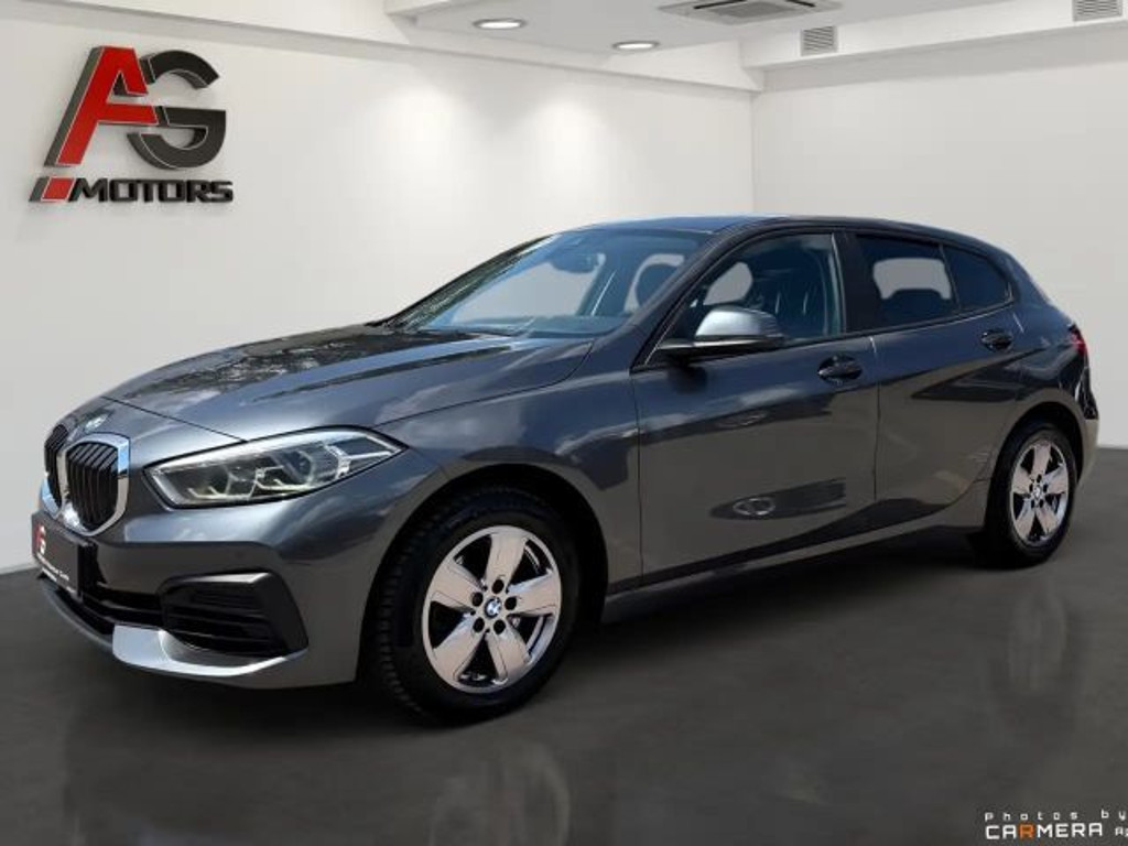 BMW 1 Serie 118 Sedan 118d