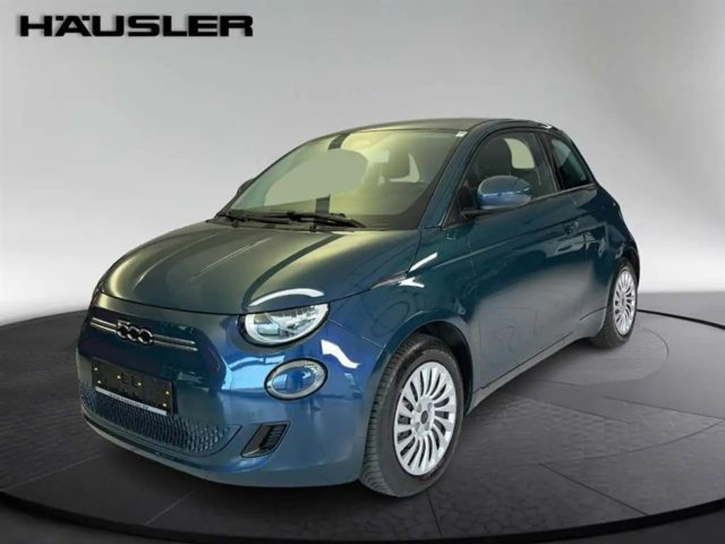 Fiat 500e Neuer 500 Rückfahrkamera Sitzheizung PDC KeyLess