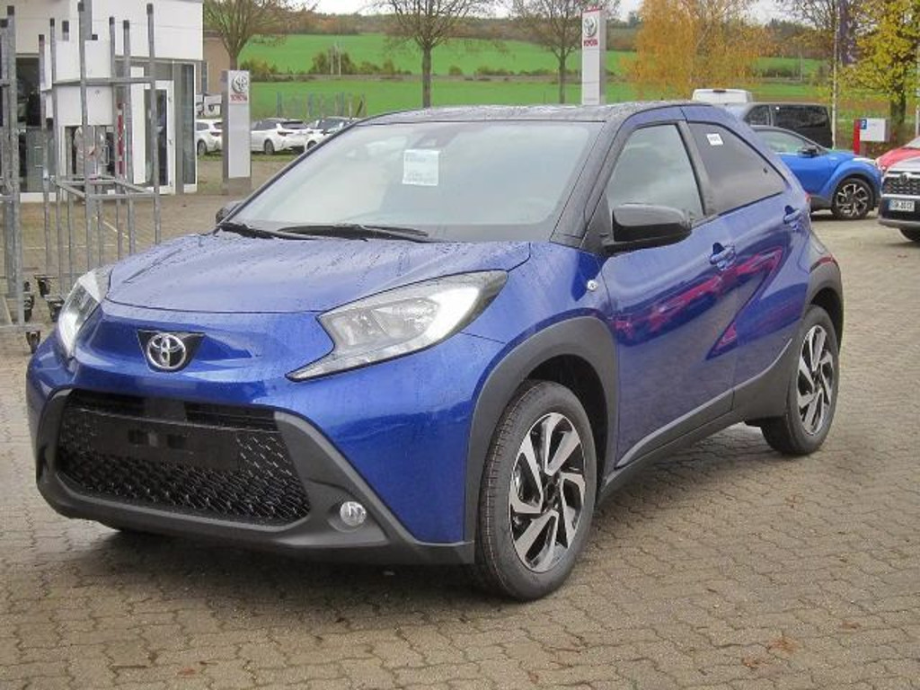 Toyota Aygo X Hatchback 1.0 VVT-i VVT-i
