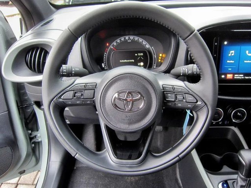 Toyota Aygo X Hatchback 1.0 VVT-i VVT-i