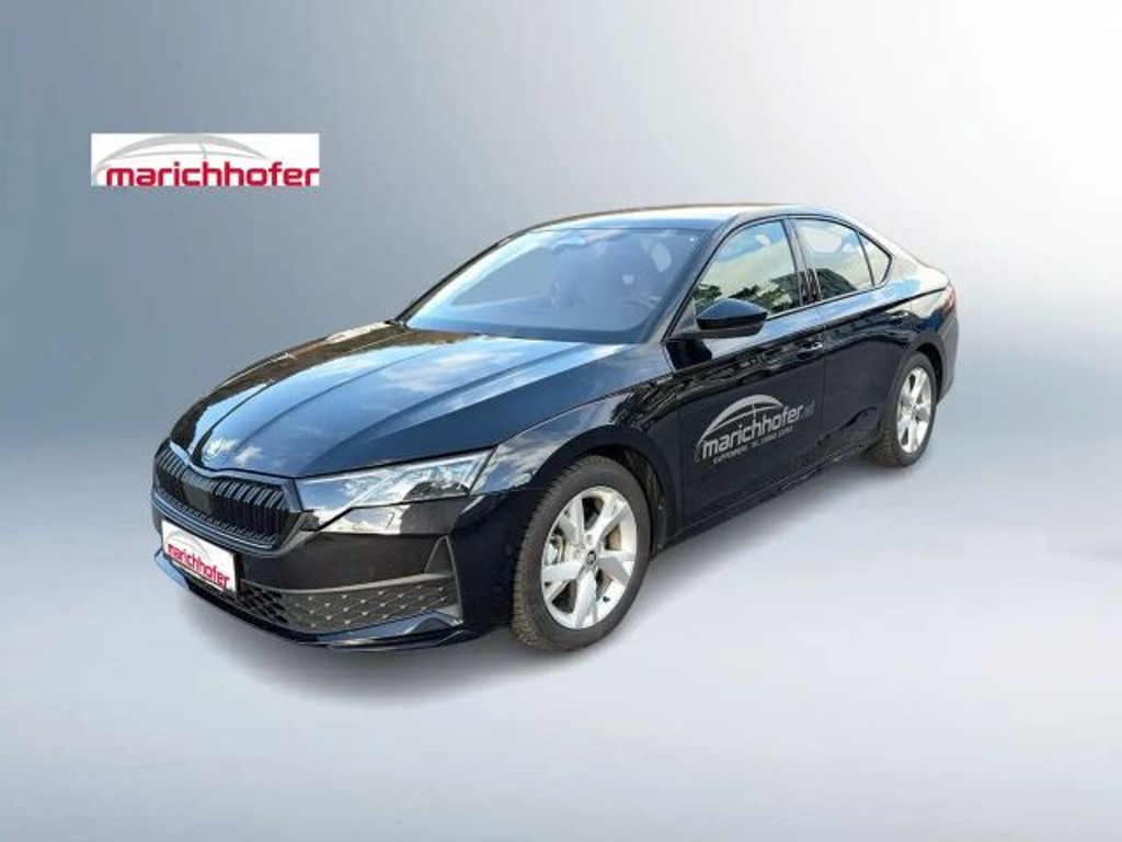 Skoda Octavia Sportline