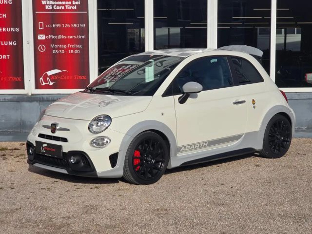 Abarth 500 70th Anniversario