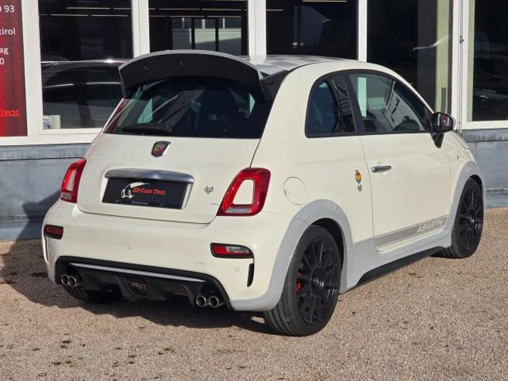 Abarth 500