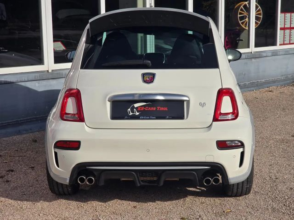 Abarth 500