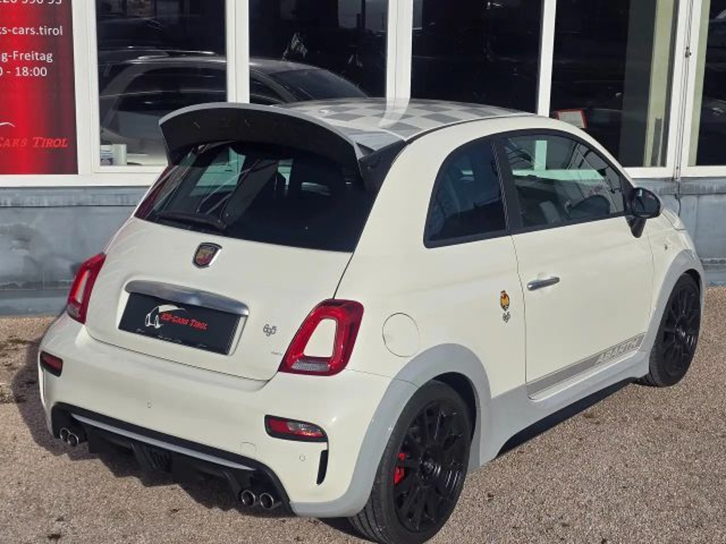 Abarth 500