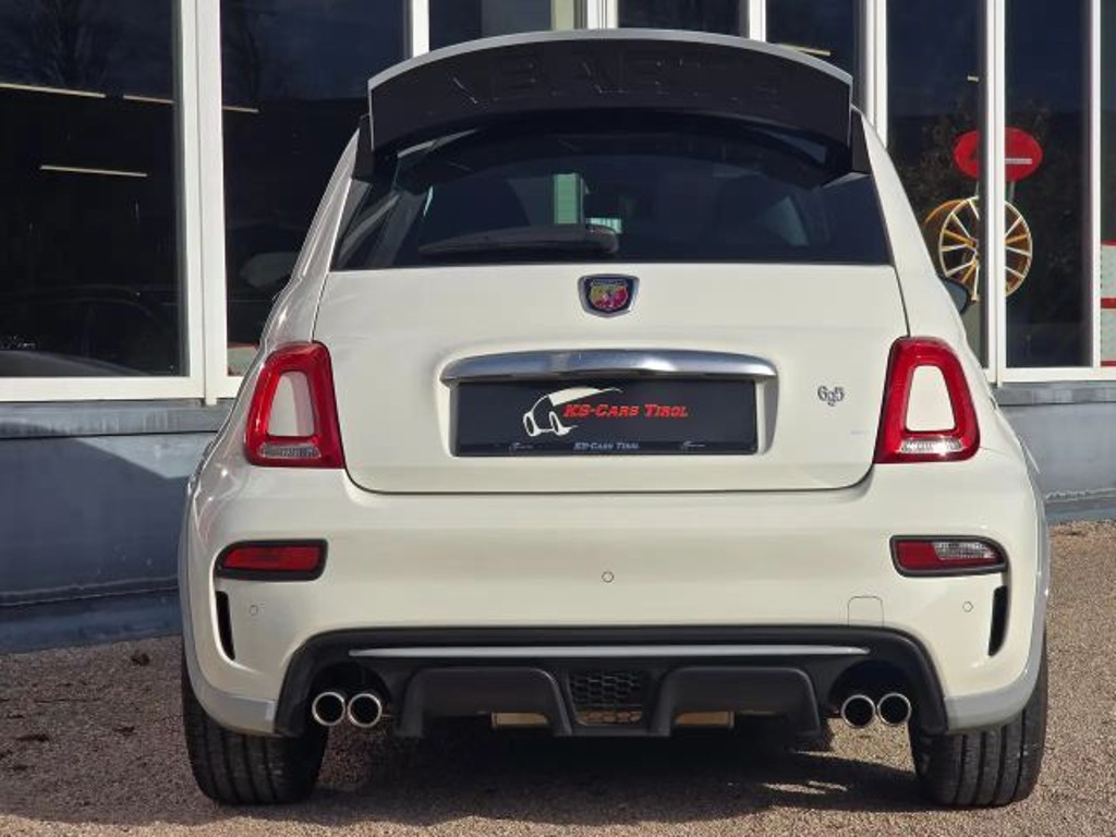 Abarth 500