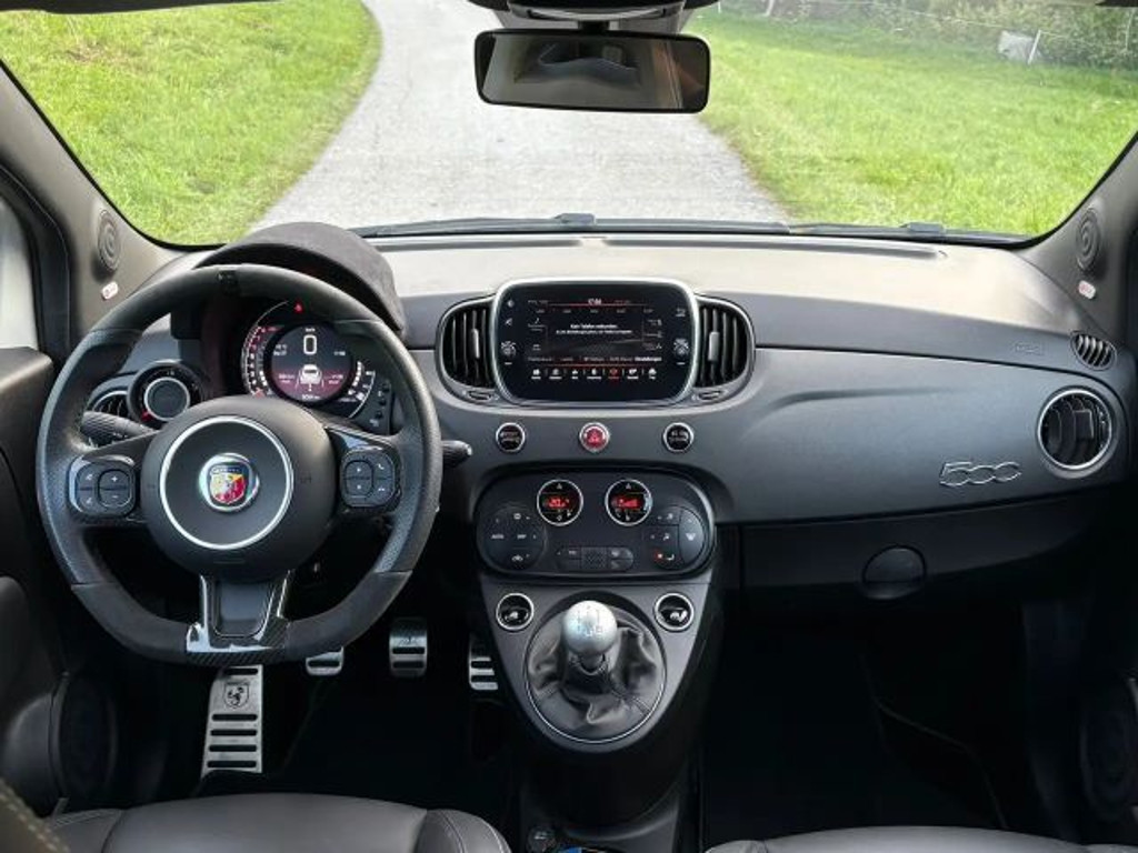 Abarth 500