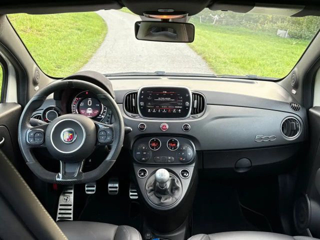 Abarth 500