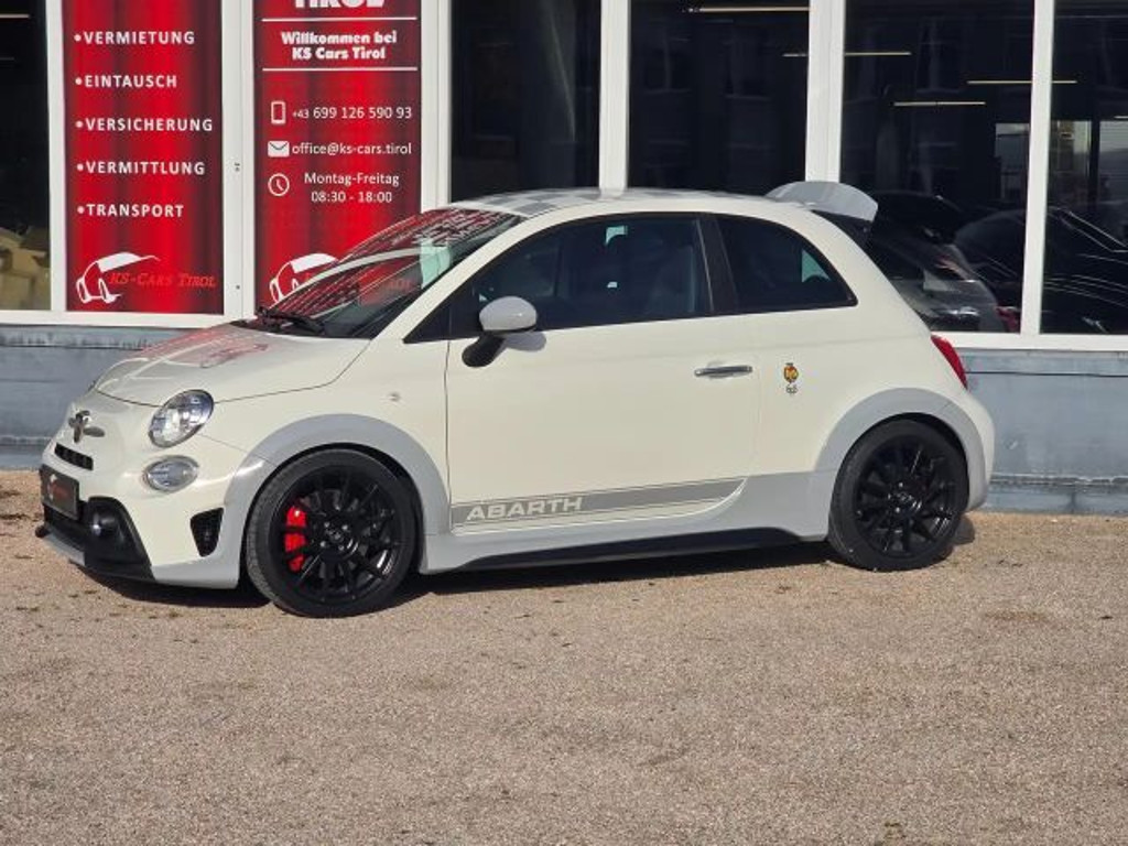 Abarth 500