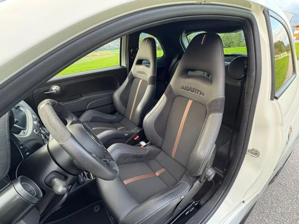Abarth 500